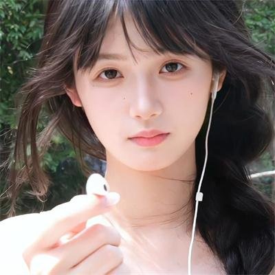 桃花含露又春风